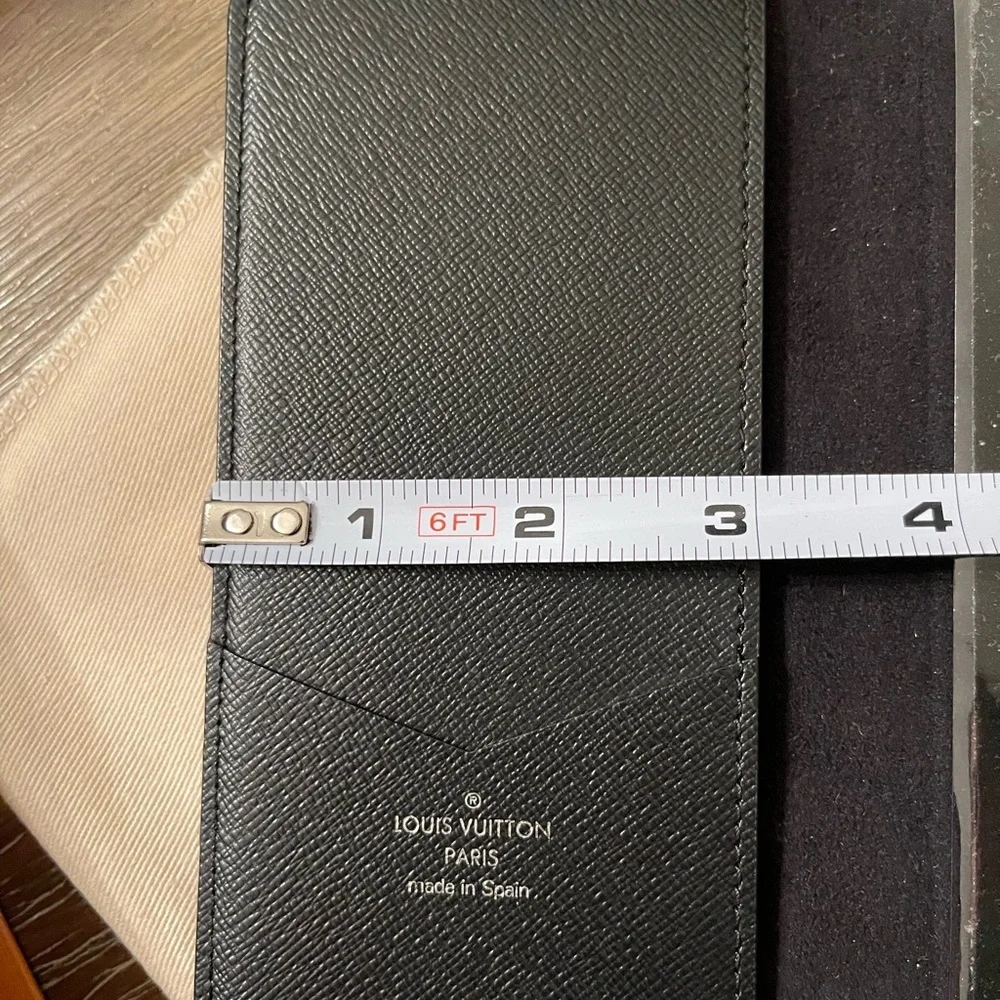 Louis Vuitton‎ Damier IPhone X Folio/phone Case